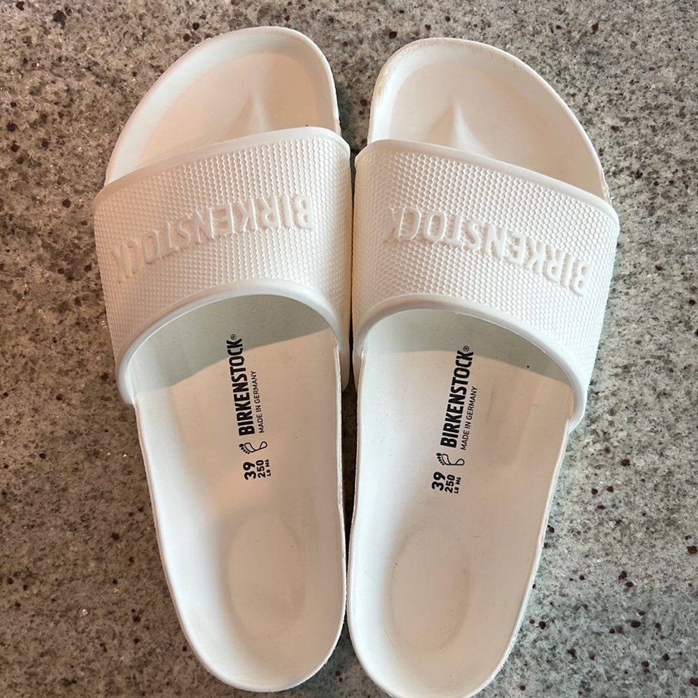 Birkenstock Barbados Slides